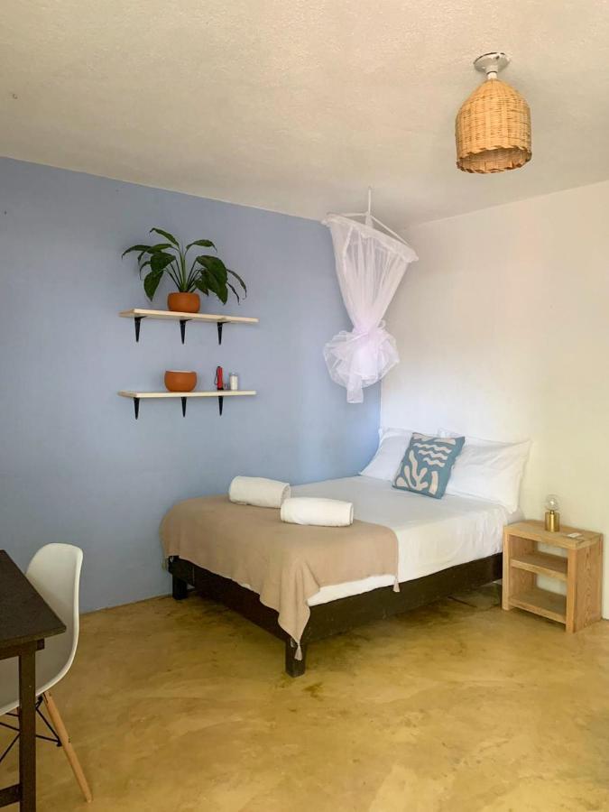 La Punta Beach House Puerto Escondido  Rom bilde