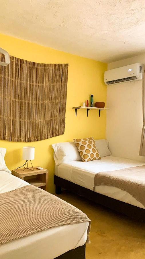 La Punta Beach House Puerto Escondido  Eksteriør bilde