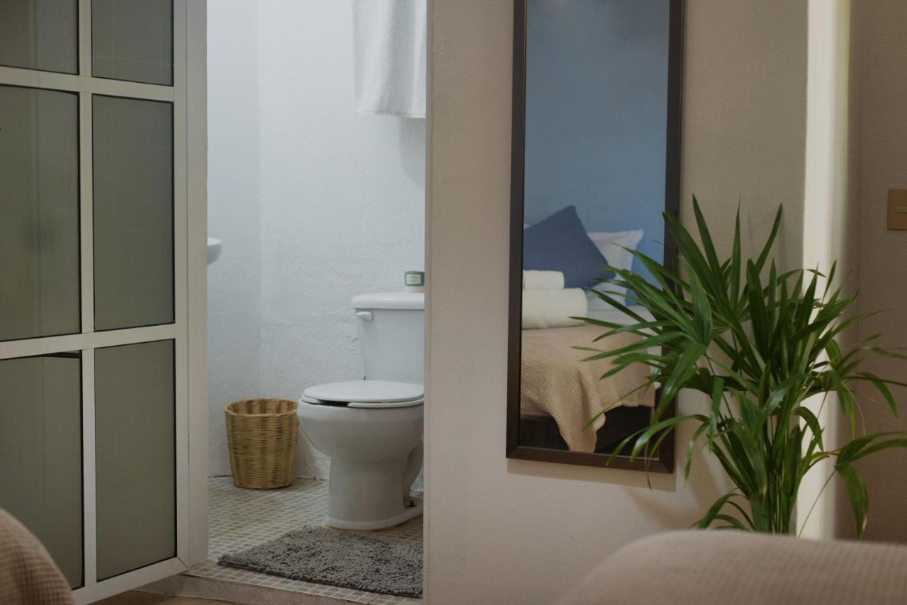 La Punta Beach House Puerto Escondido  Eksteriør bilde
