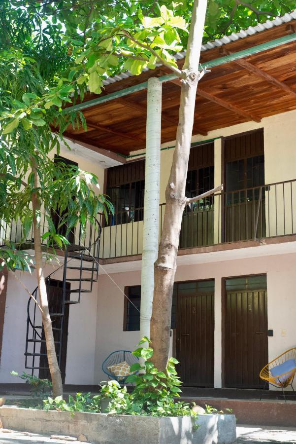 La Punta Beach House Puerto Escondido  Eksteriør bilde