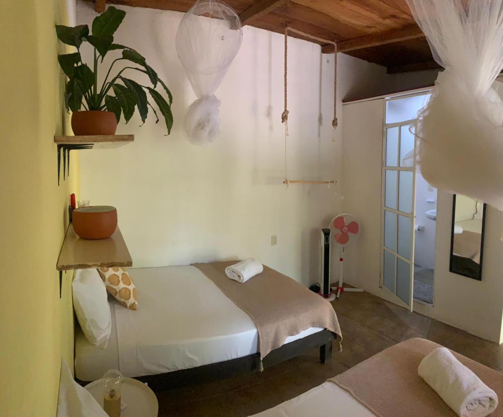 La Punta Beach House Puerto Escondido  Eksteriør bilde