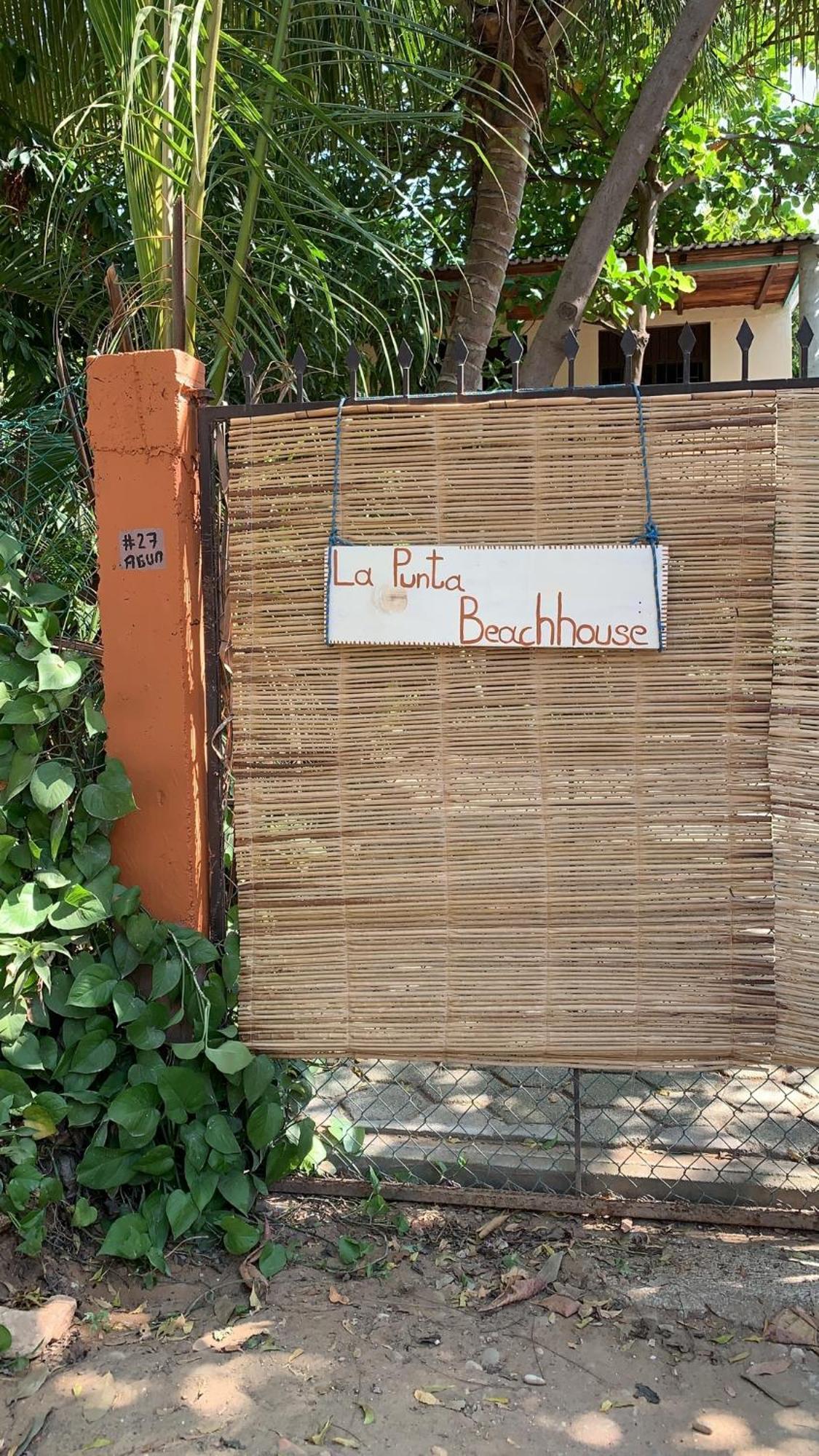La Punta Beach House Puerto Escondido  Eksteriør bilde