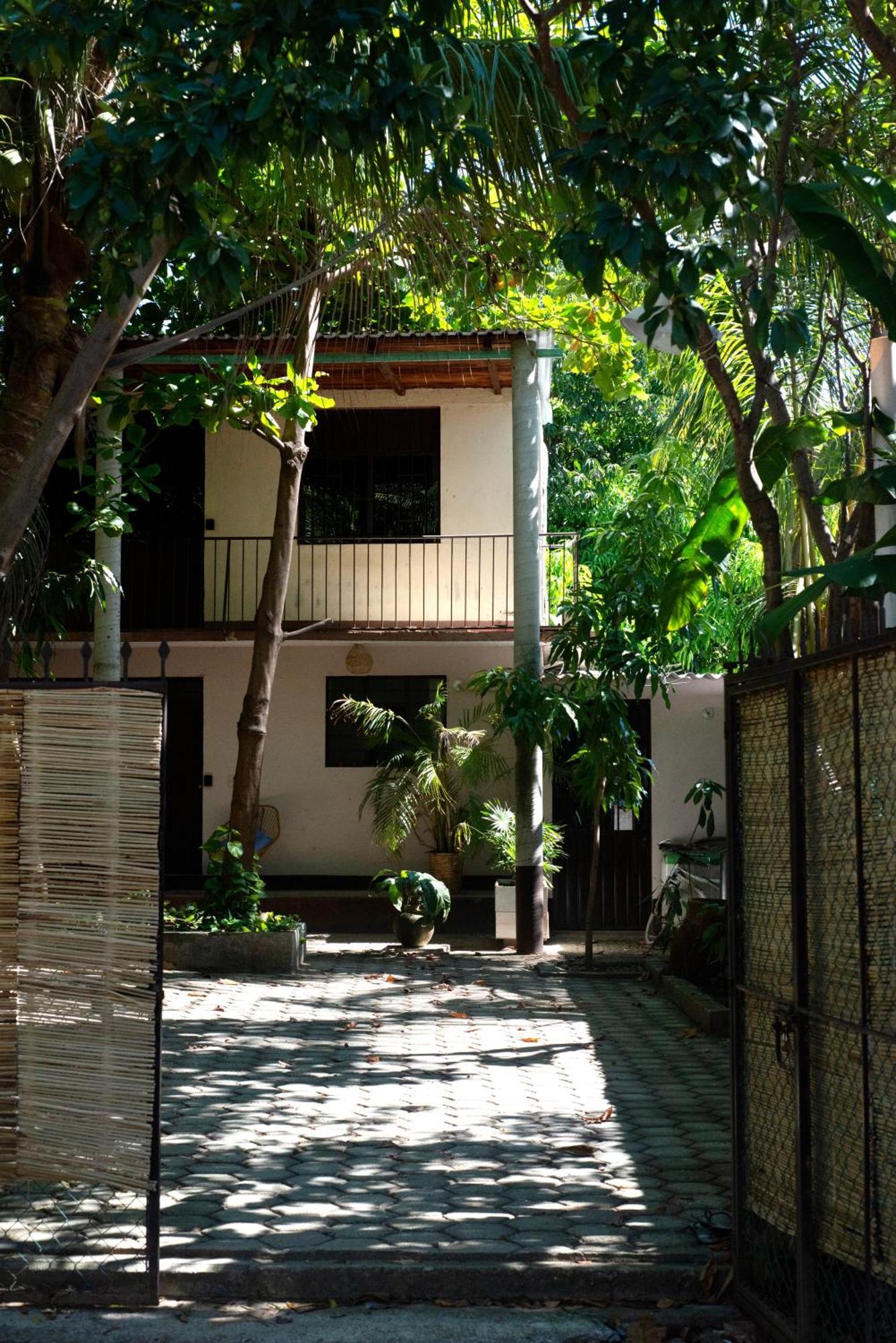 La Punta Beach House Puerto Escondido  Eksteriør bilde